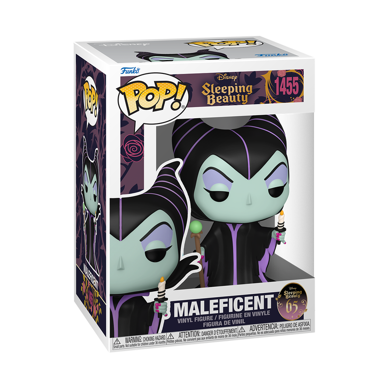 Pop! Maleficent with Candle