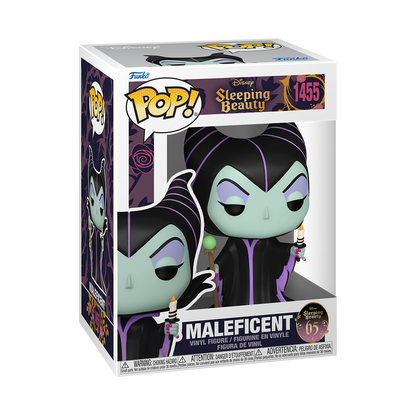 Pop! Maleficent with Candle