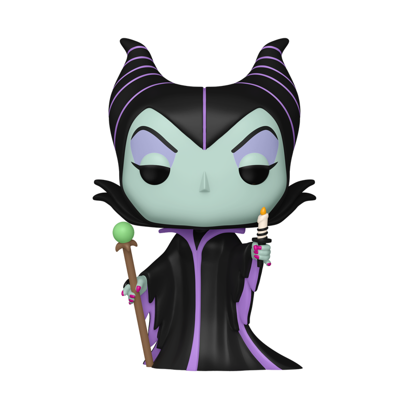 Pop! Maleficent with Candle