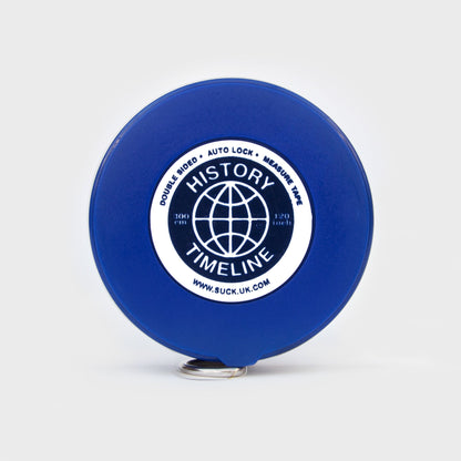 World Timeline Tape