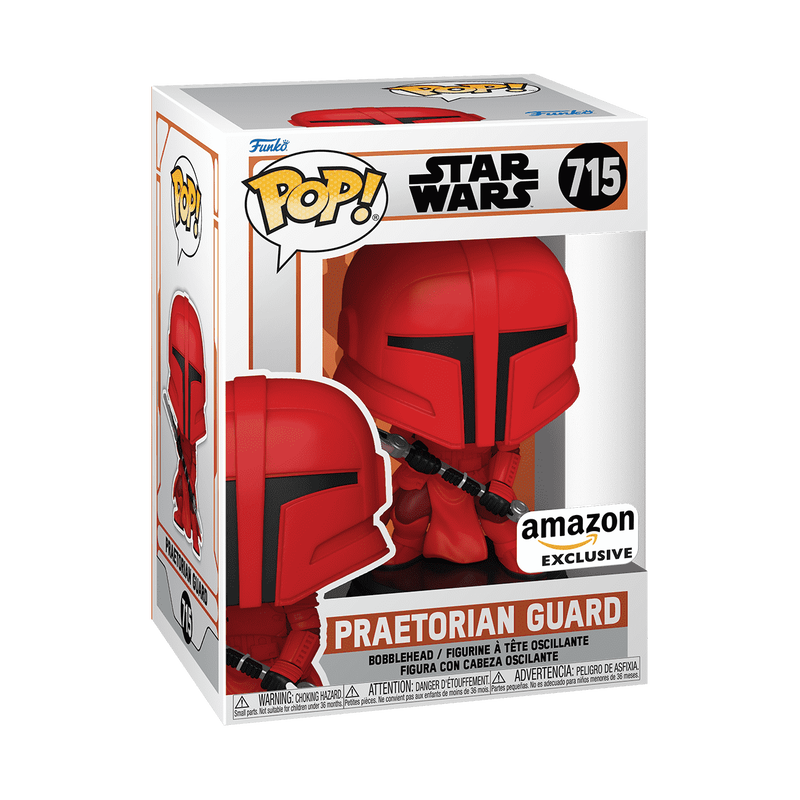 Pop! Praetorian Guard