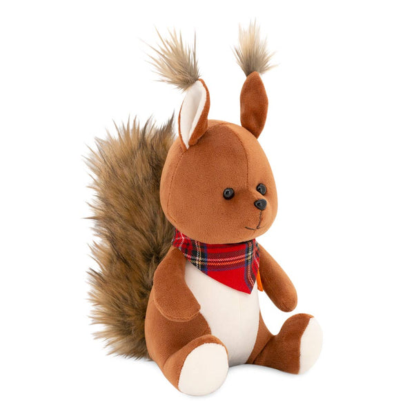 Pluche eekhoorn - 20 cm