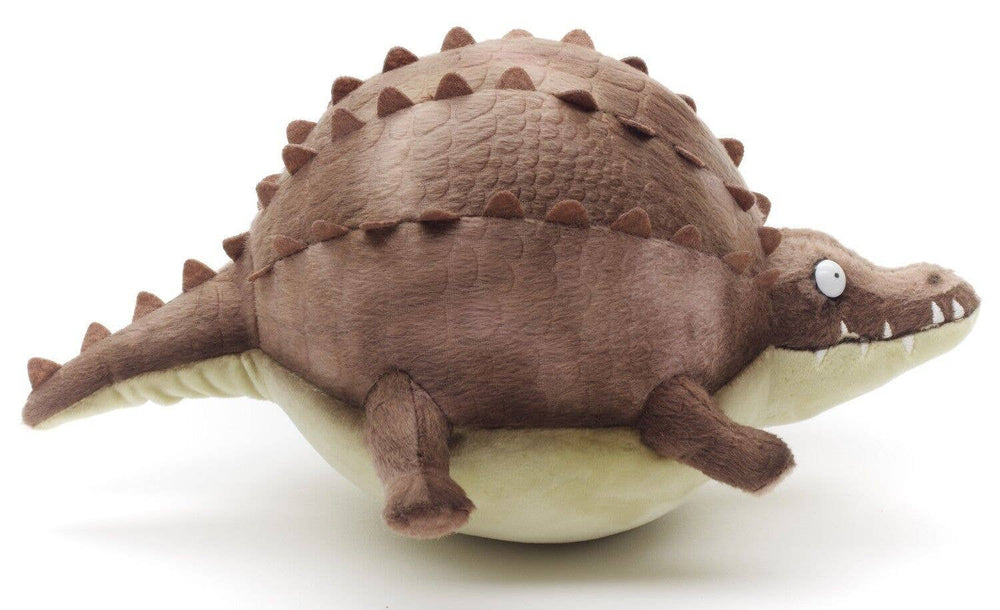 Peluche Rollin Wild Crocodile Petit