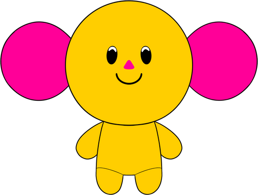 Mavo Plush (9in)