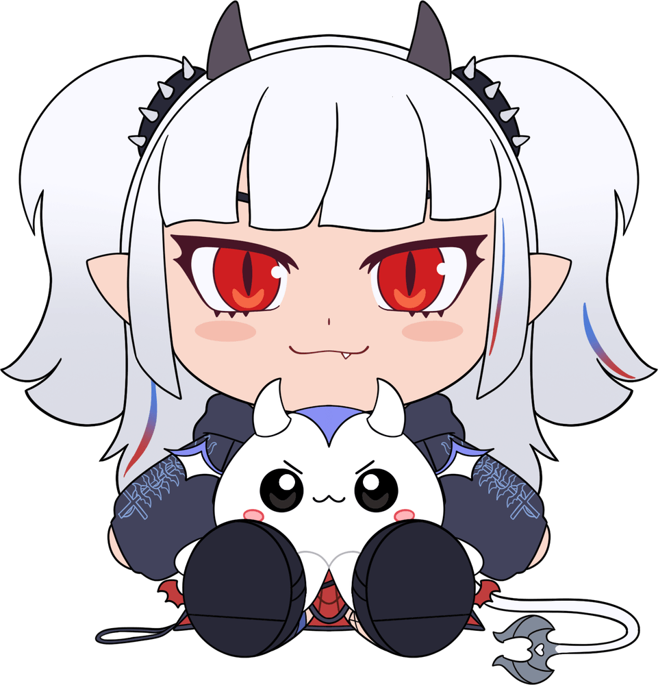 LucyPyre Plush (9in)