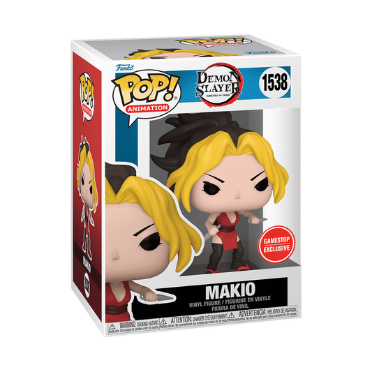 Pop! Makio with Kunai