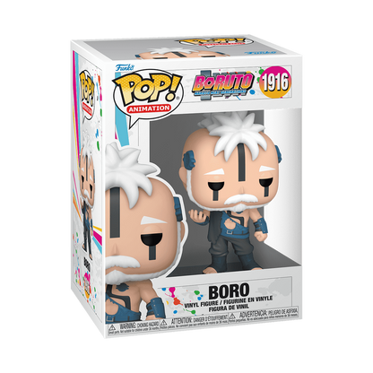 pop boro 1916