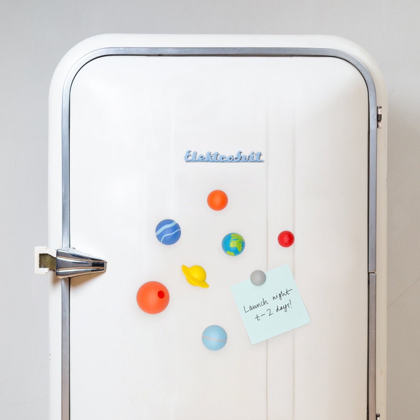 Magnets Système Solaire