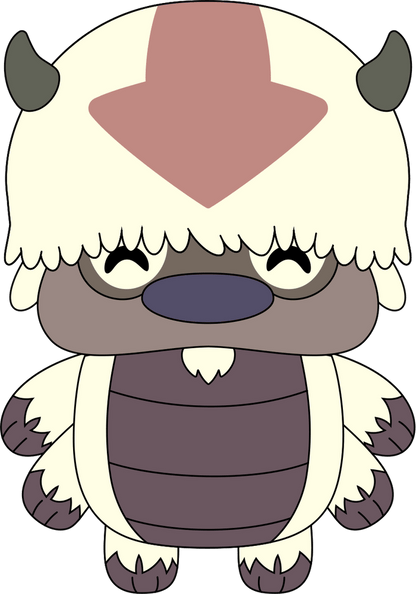 Appa Keychain (5in)