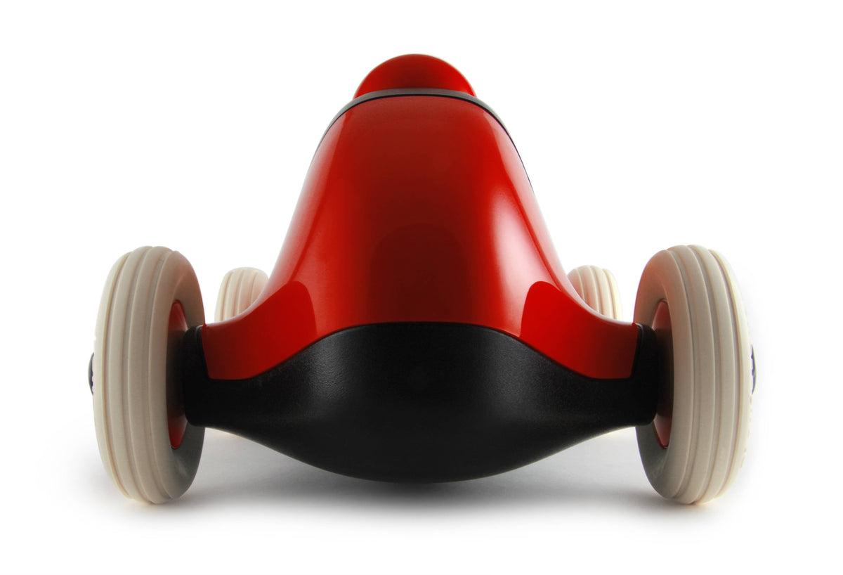 Bruno's auto - Rood
