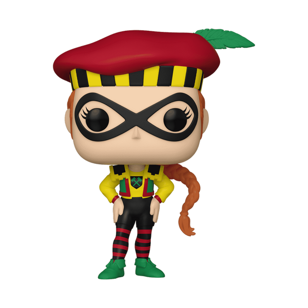 Funko Pop! Squire – Warner Bros