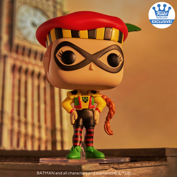 Funko Pop! Squire – Warner Bros