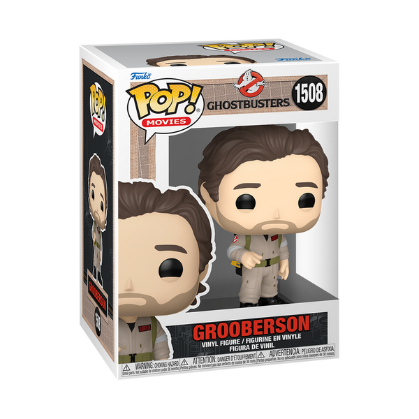 Funko Grooberson – SOS Fantômes