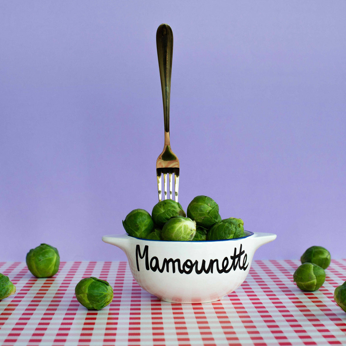 Mamounette Bretonse kom 