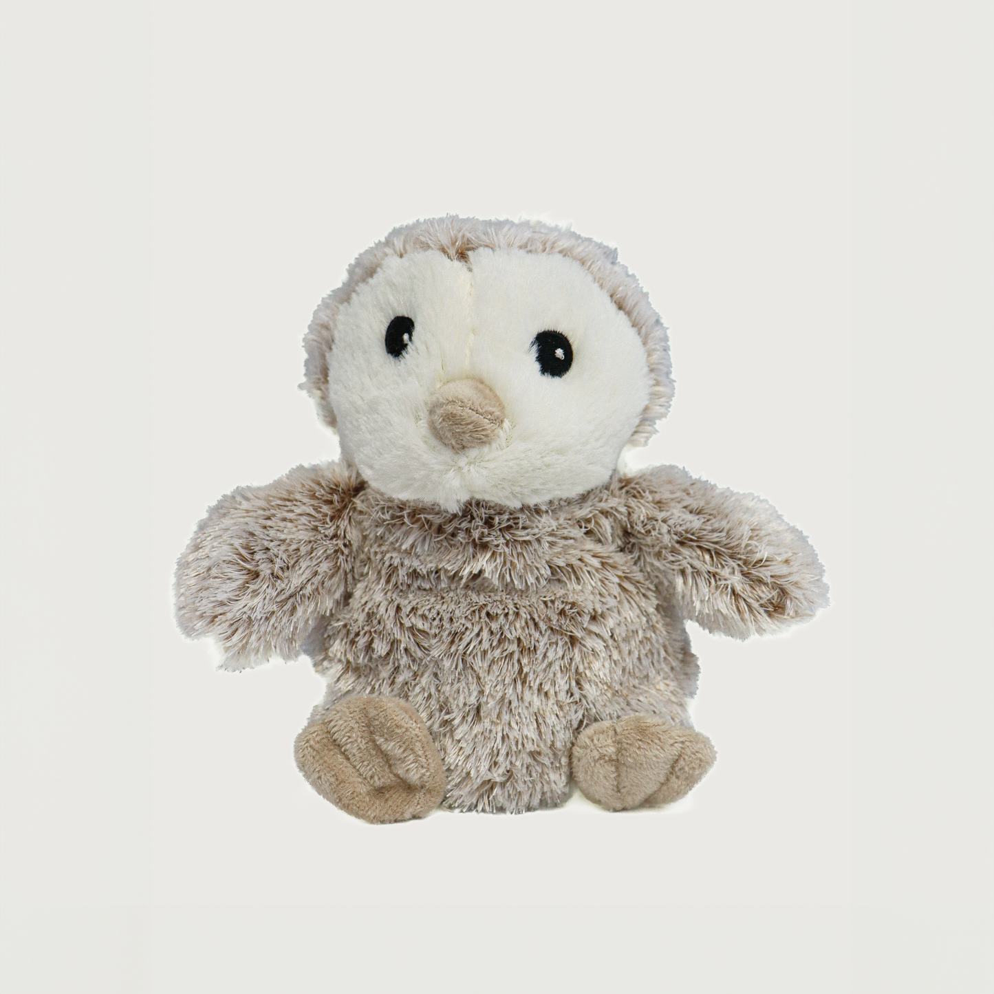 Warmies Uil Pluche Warmwaterkruik