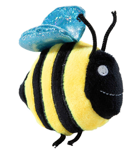 Heunec mini bee plush — 8 cm