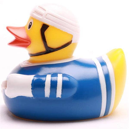 Canard Hockey sur Glace Bleu