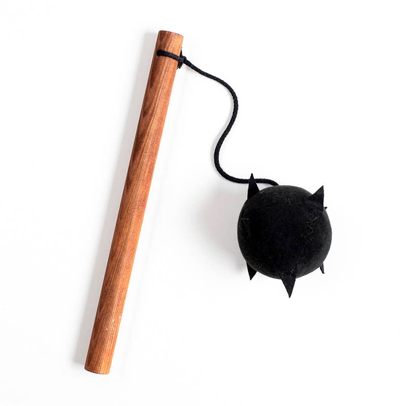 ÉTOILE DU MATIN EN FEUTRE - KALID MEDIEVAL