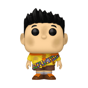 Pop! Russell with Belt