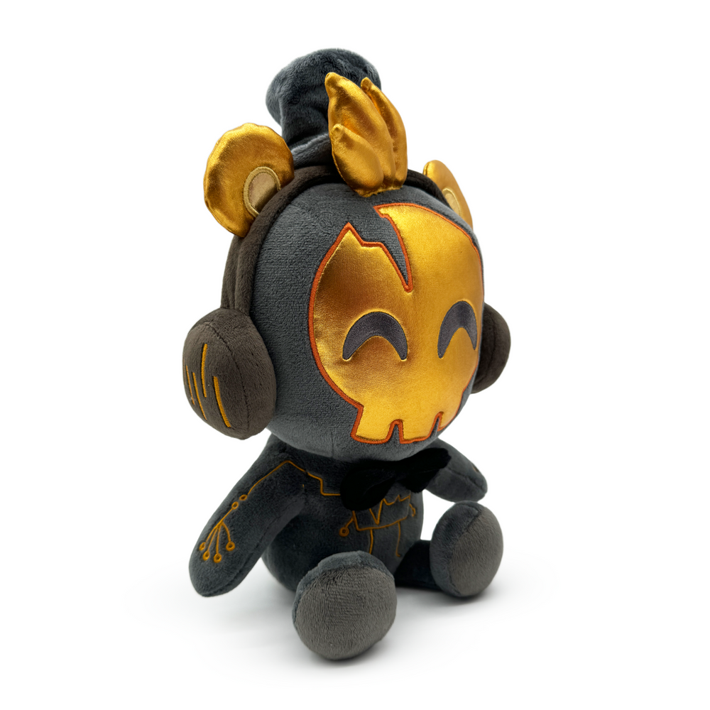 Zero_One Plush (9in)