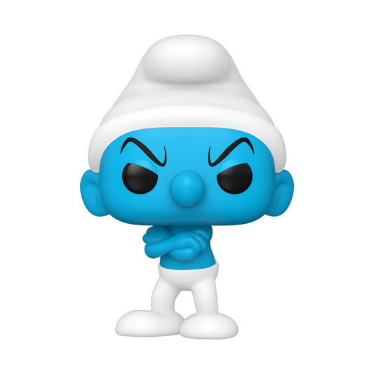 Grouchy Smurf - PRE-ORDER*