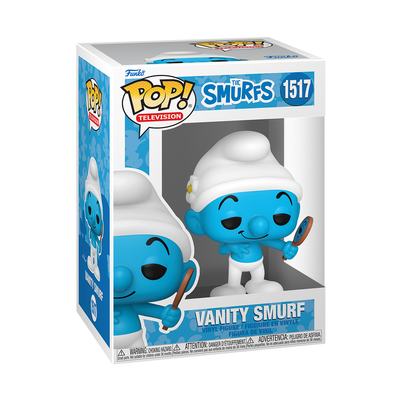 Pop! Schtroumpf Coquet