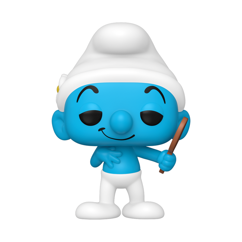 Coquettish Smurf - PRE-ORDER* 