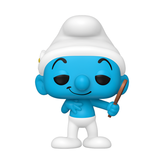 Coquettish Smurf - PRE-ORDER* 