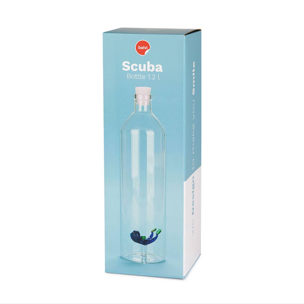 Atlantis Scuba 1,2 liter fles