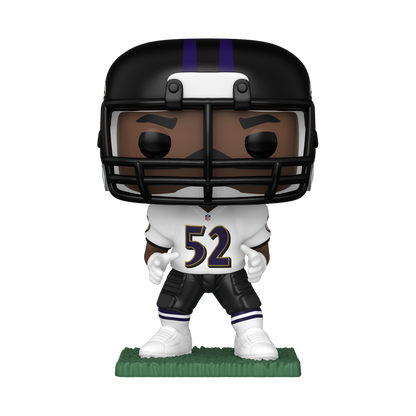 Pop! Ray Lewis (White Jersey) 