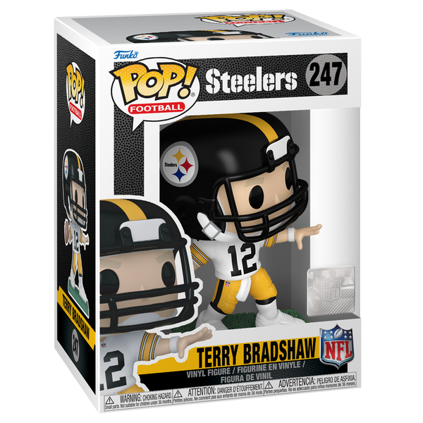 Funko Pop! Terry Bradshaw – NFL