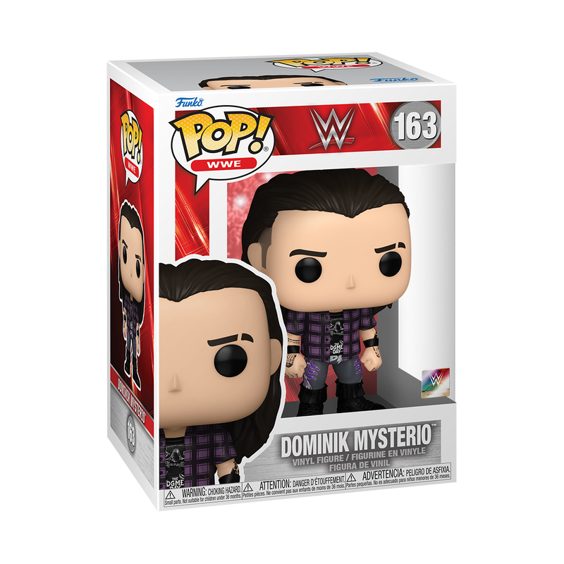 Pop! Dominik Mysterio