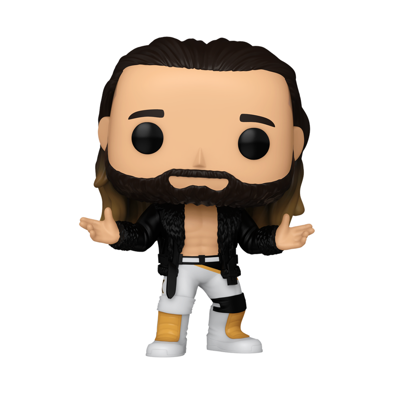 Pop! Seth Rollins avec Veste