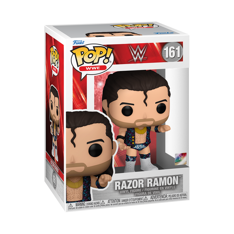 Pop! Razor Ramon