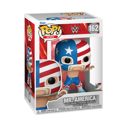 Mr America - PRE-ORDER*