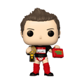 Pop! The Miz with Suitcase of Tickets 