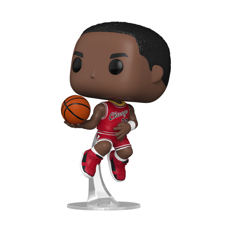 Pop! Michael Jordan (Rookie Season) 