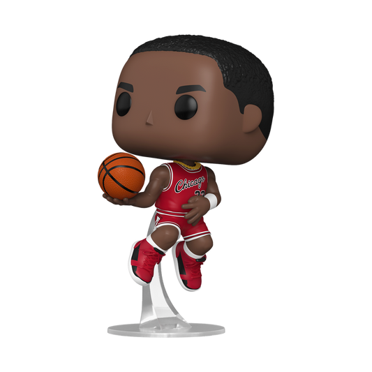 Pop! Michael Jordan (Rookie Season) 