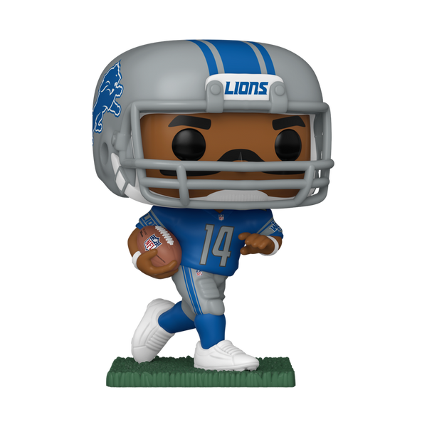 Funko Pop! Amon-Ra St. Brown – NFL