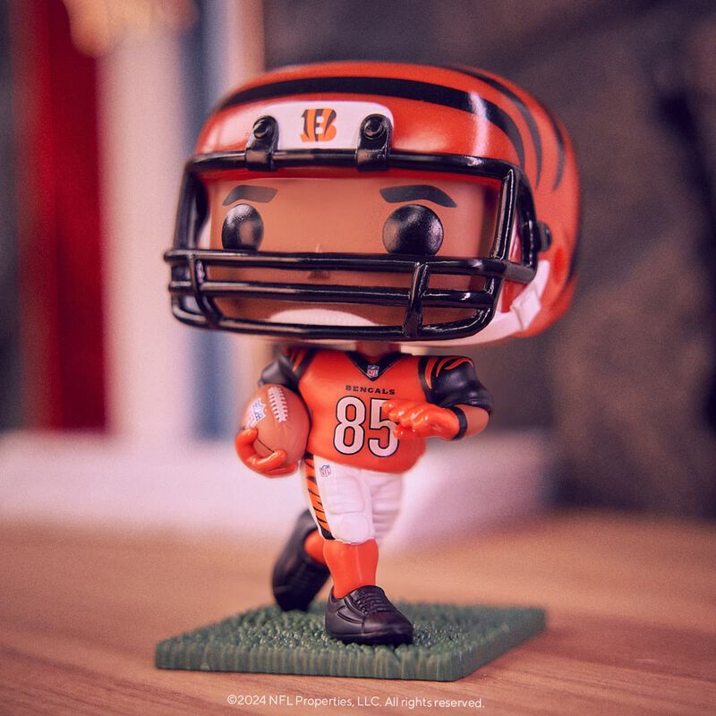 Pop! Chad Johnson