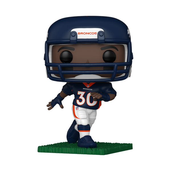 Funko Pop! Terrell Davis – NFL