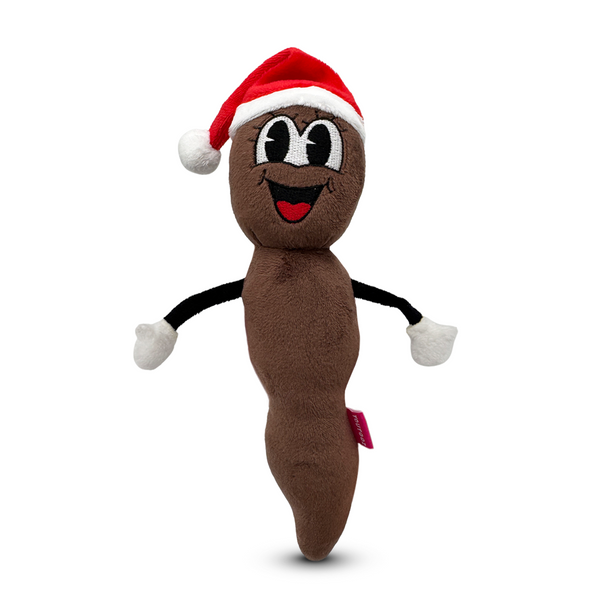 Mr. Hankey Plush (9in)