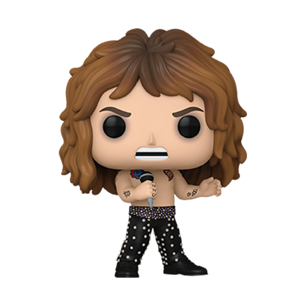 Funko Pop! Ozzy Osbourne Shirtless (1989)