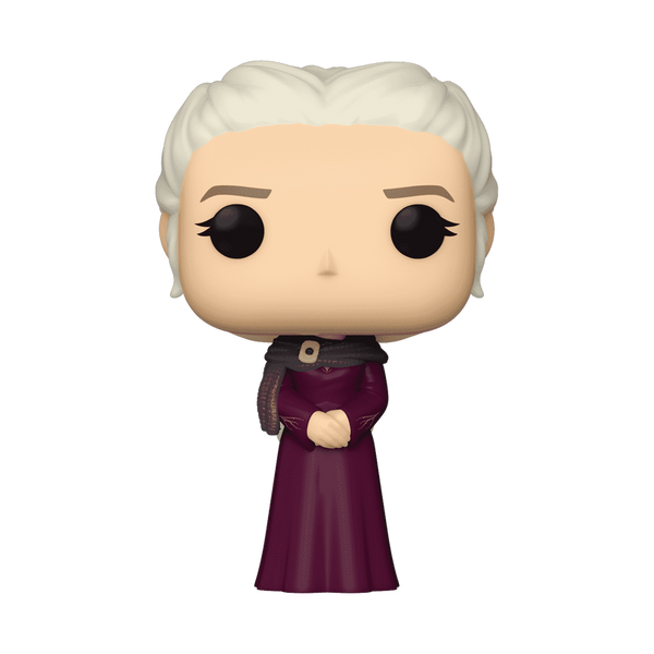 Funko Pop! Rhaenyra Targaryen en Robe violette – Game Of Thrones