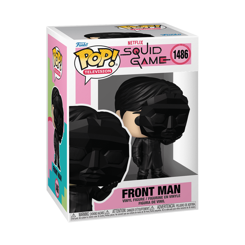 Pop! Frontman