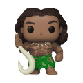 Pop! Maui avec Hameçon