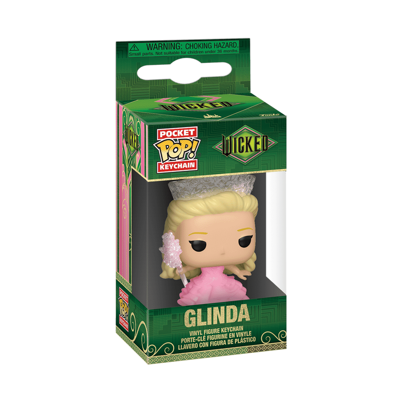 pop keychain glinda