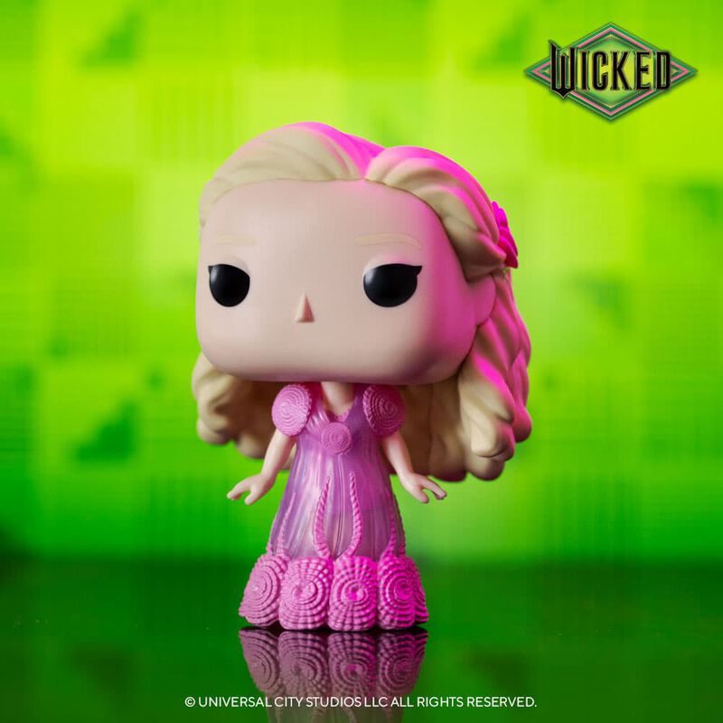 Pop! Glinda en Chemise de Nuit