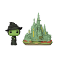 Pop! Town Elphaba met de Smaragdstad