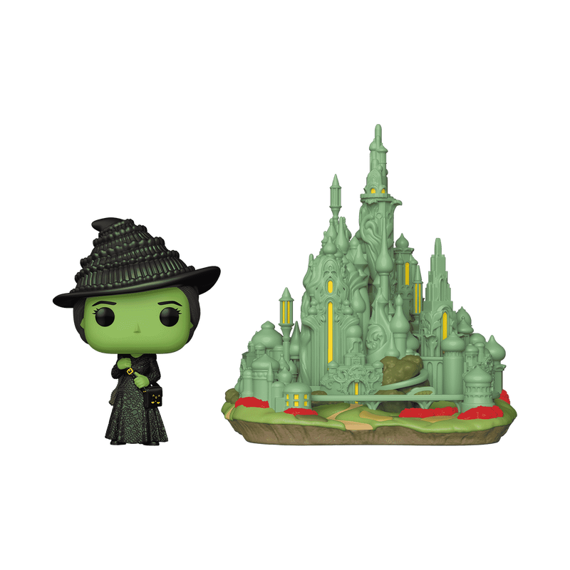 pop town elphaba with the emerald city 44